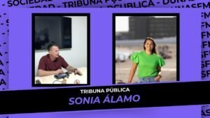 Entrevista a Sonia Álamo 25/03/26