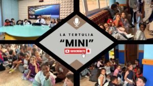 Tertulia "Mini" 26/03/26