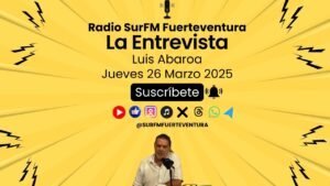 Entrevista a Luis Abaroa 26/03/26