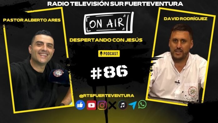 Despertando con Jesús en Fuerteventura