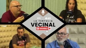 Tertulia Vecinal 30/03/26