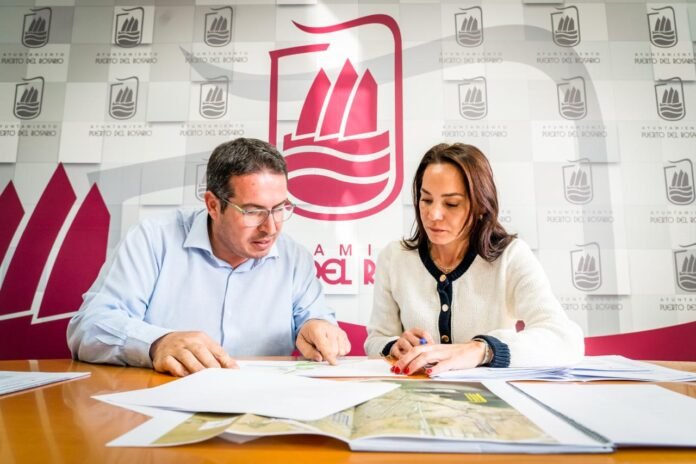 Puerto del Rosario modificación Plan General La Molina