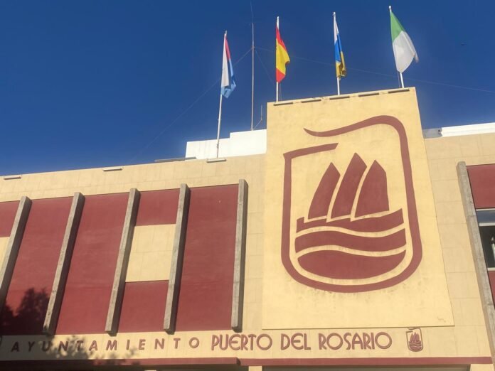 inversiones Puerto del Rosario 2025