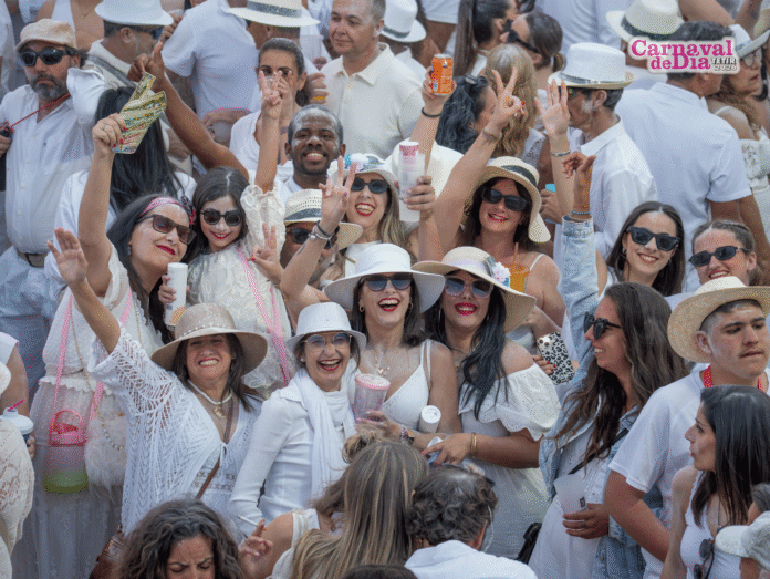 Carnaval de Día de Tetir 2026