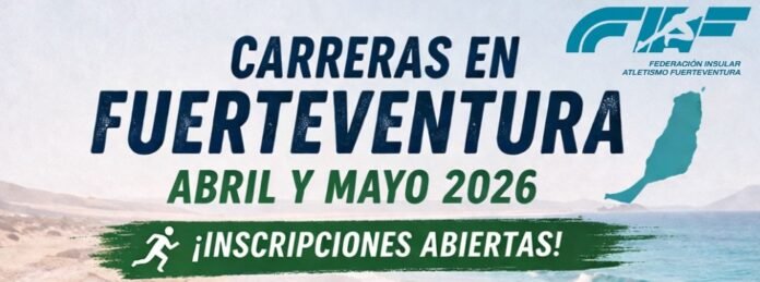 Carreras en Fuerteventura