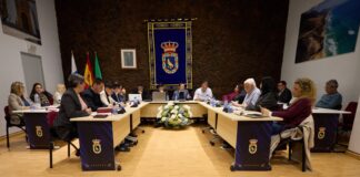 Pájara aprueba su Plan de Emergencias y da un impulso al Plan General en un pleno con debate sobre la bola canaria