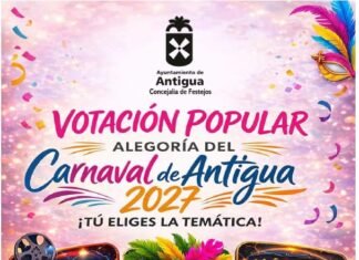 Antigua decide su Carnaval 2027 con un QR: así puedes votar desde ya la alegoría