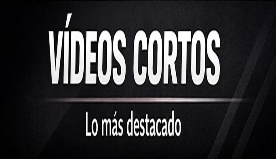 Vídeos Cortos