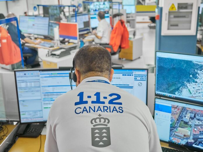 estudio comunicación emergencias Canarias