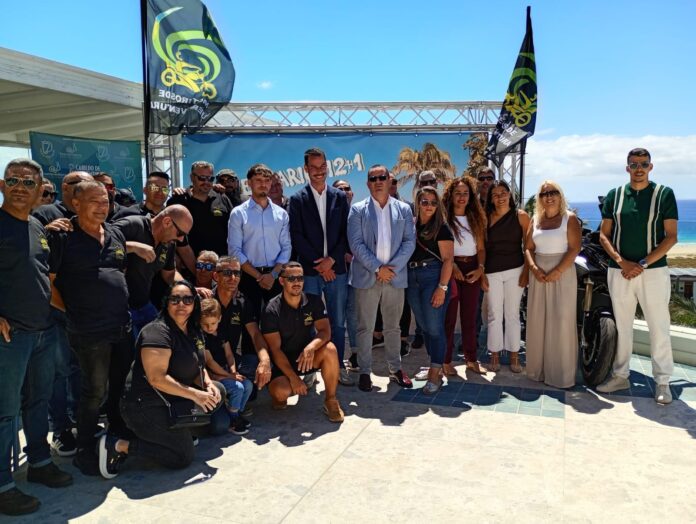 aniversario motero en Morro Jable