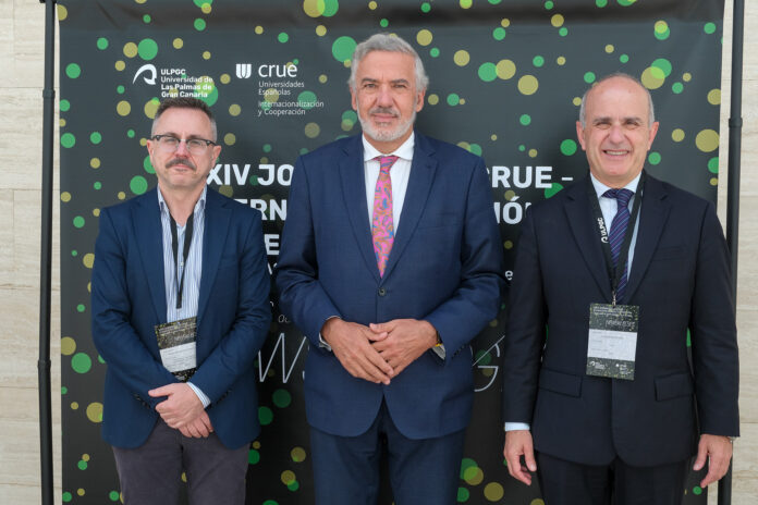 internacionalización ULPGC
