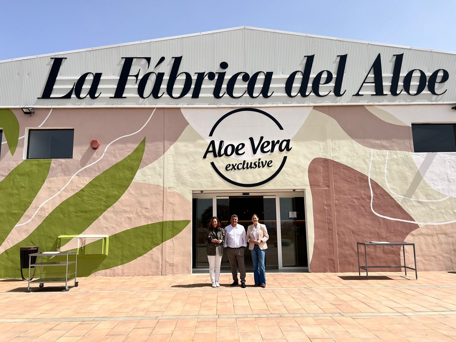 visita Aloe Vera