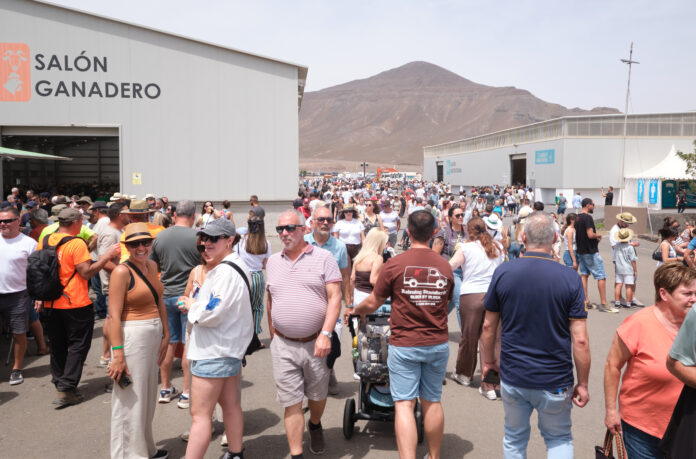 feria FEAGA Fuerteventura