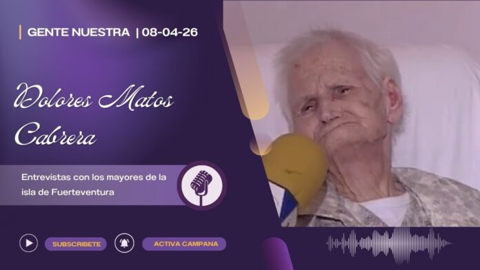 Dolores Matos Tuineje