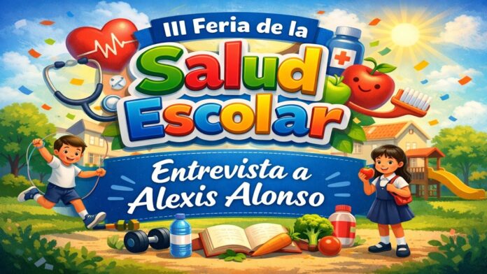 Feria de la Salud Escolar en Costa Calma