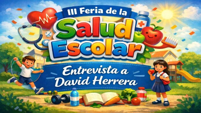 Feria de la Salud Escolar en Costa Calma