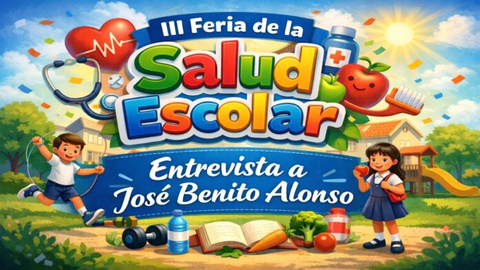 Feria de la Salud Escolar en Costa Calma