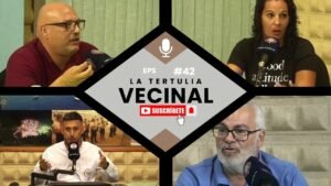 Tertulia Vecinal 27/04/26
