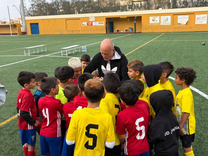 reconocimiento Alejandro Jandía
