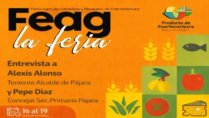 Feaga en Fuerteventura