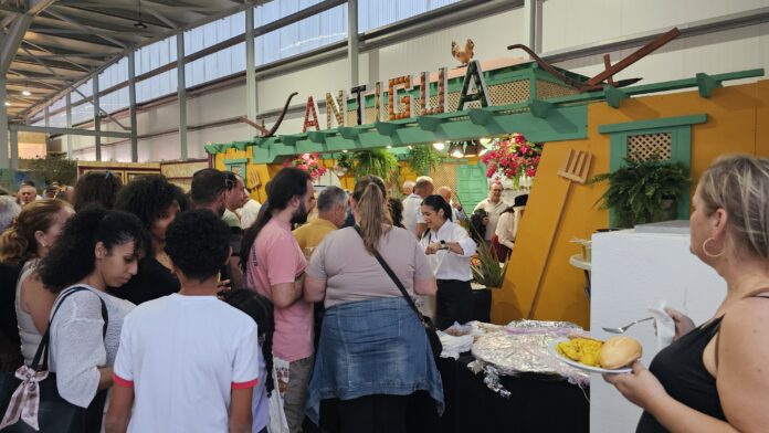 ayudas sector primario Antigua