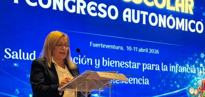 enfermería escolar Canarias