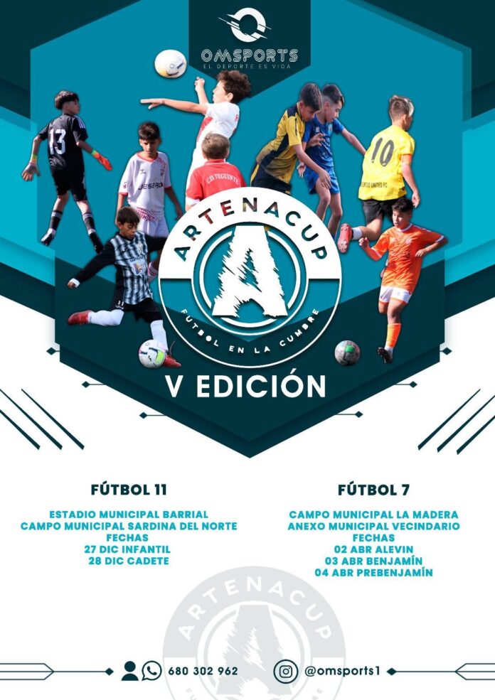 ArtenaCup Fuerteventura