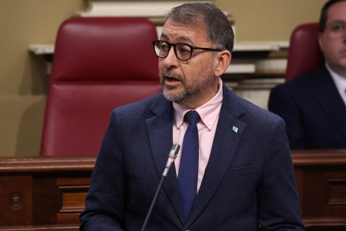 turismo de cruceros en Canarias