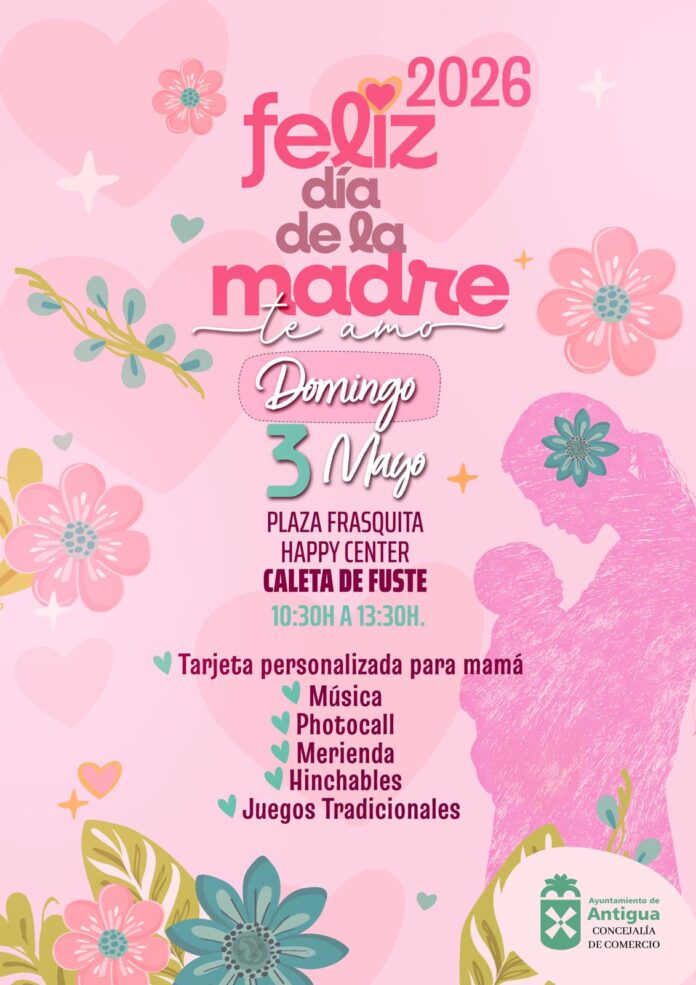 Día de la Madre en Caleta de Fuste