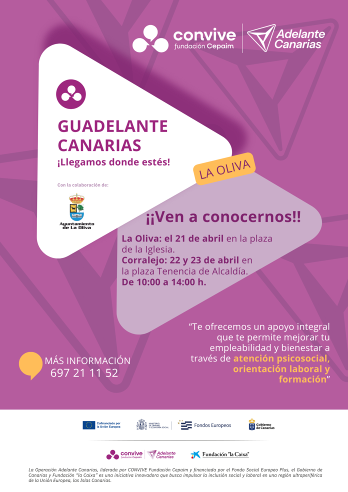 empleo inclusivo La Oliva