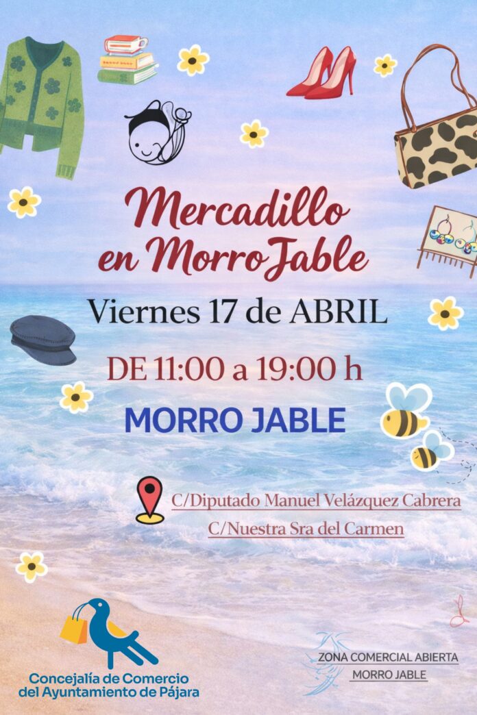 mercadillo