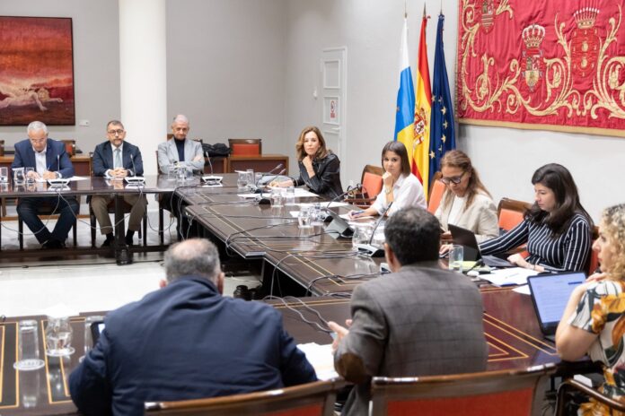 empleo juvenil en Canarias