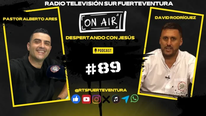 Despertando con Jesús