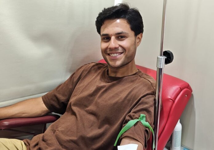 donación de sangre en Canarias