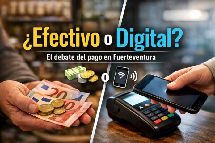 uso del efectivo