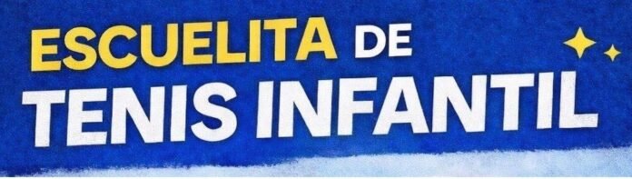 escuela tenis infantil Jandía