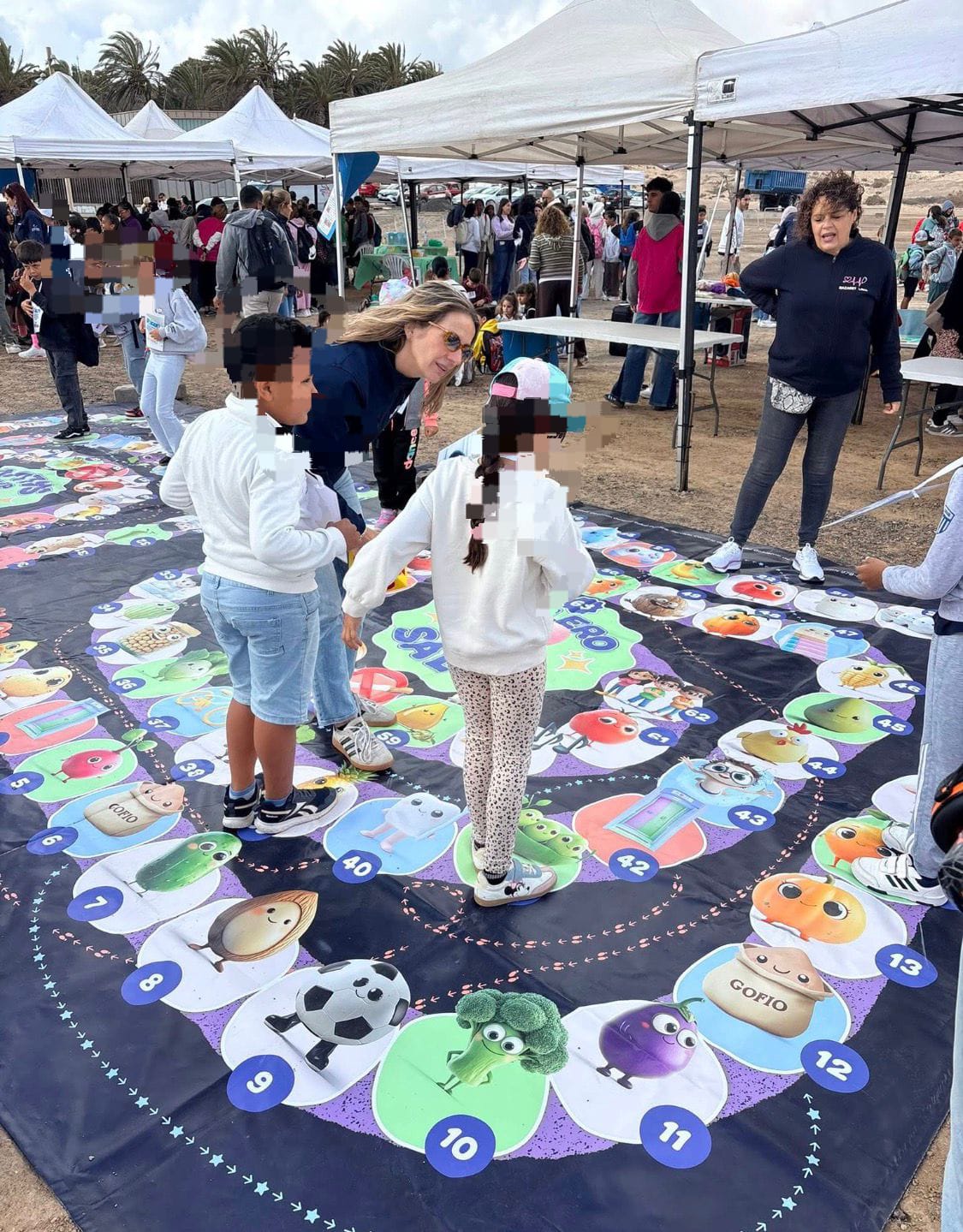 enfermería escolar Canarias