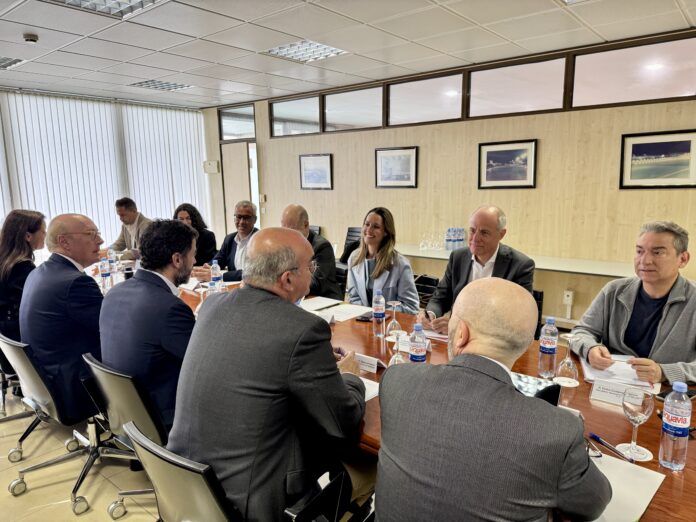 La inversión en aeropuertos de Canarias