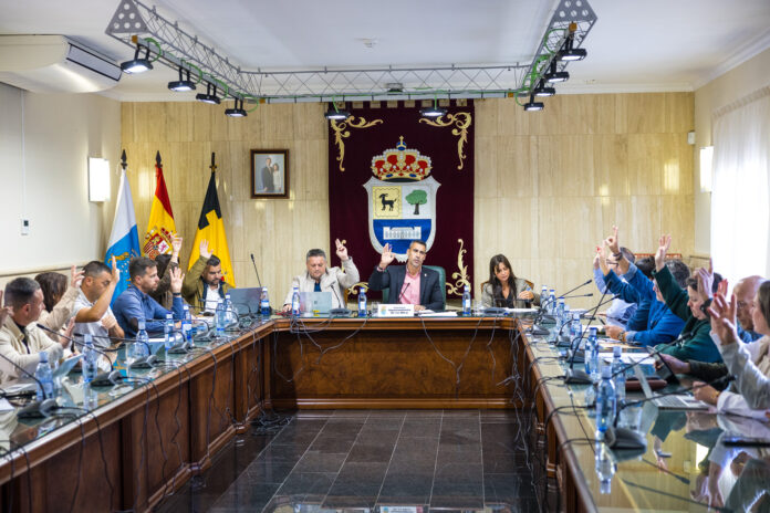 nuevas licencias de taxi en La Oliva