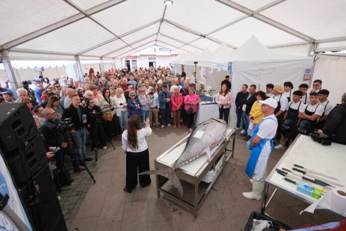 IV Feria del Bonito en Morro Jable