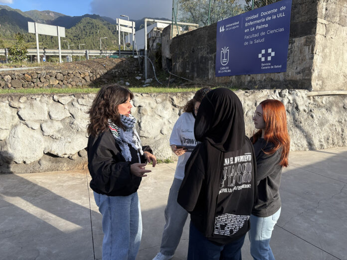 modalidad Enfermería La Palma