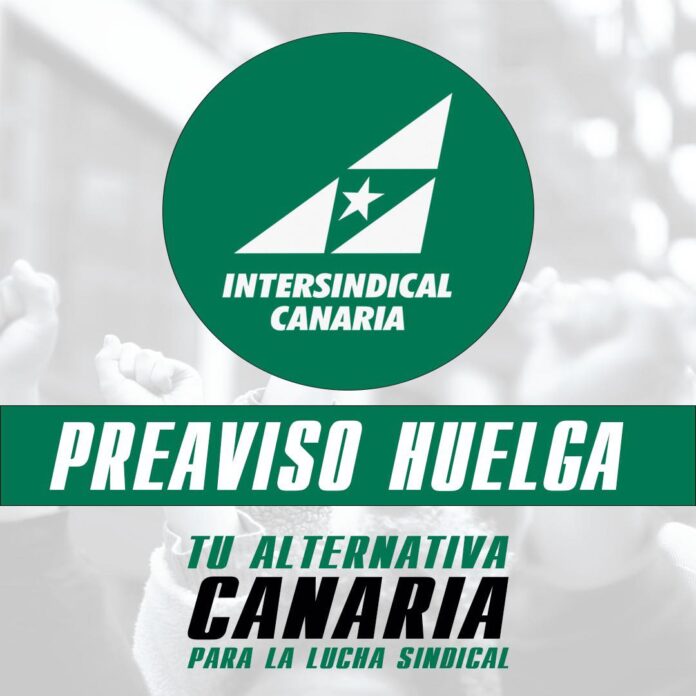 huelga escuelas infantiles Pájara