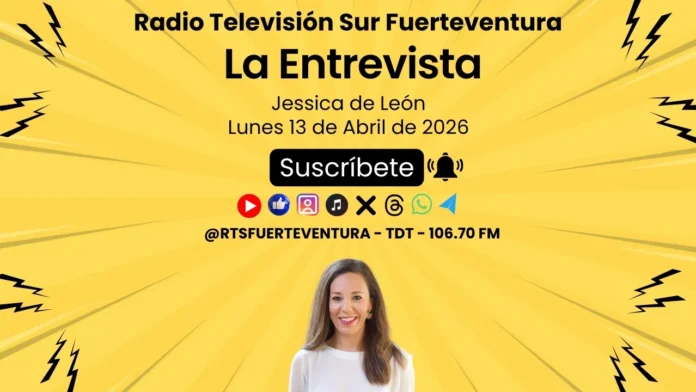Jessica de León entrevista