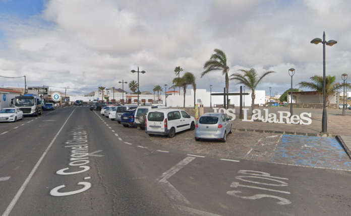 mejoras en la travesía de Lajares