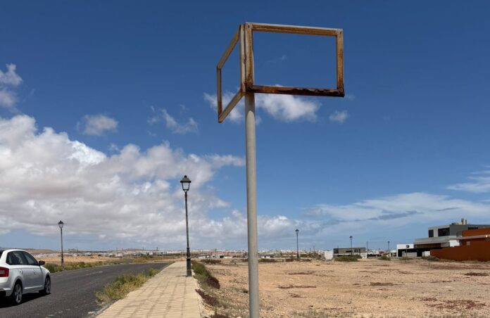 mejoras en Las Granadas en Puerto del Rosario
