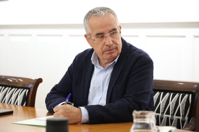capacidad de carga en Canarias