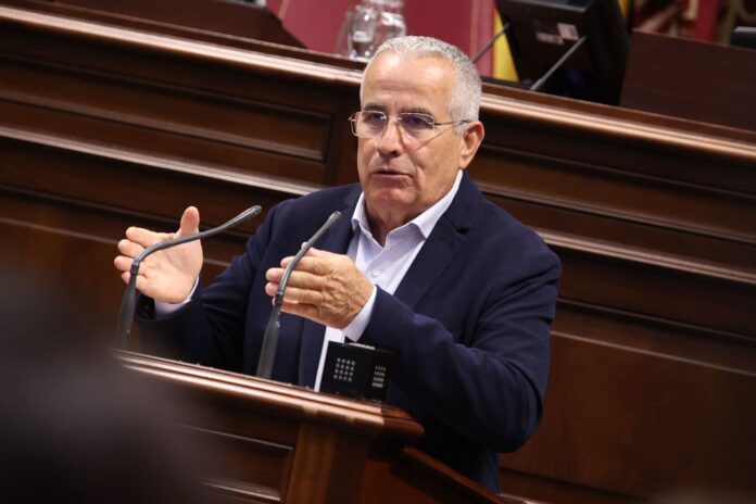sector primario de Canarias