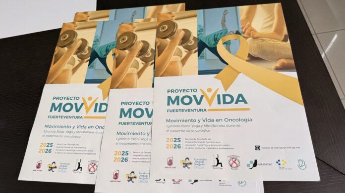 programa MOVVIDA Puerto del Rosario