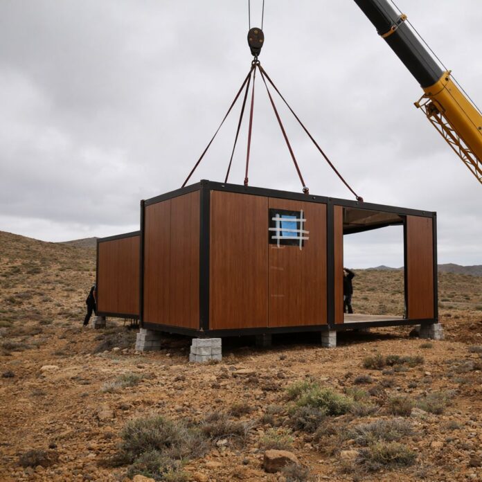 viviendas modulares