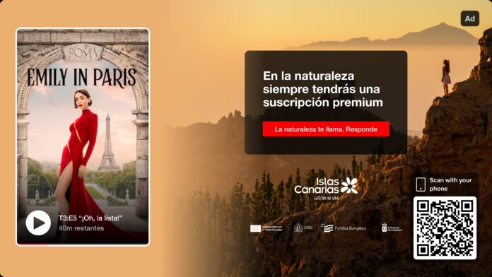 campaña naturaleza Canarias